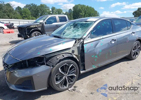 2023 Nissan Altima Sr Fwd from USA, damaged, VIN 1N4BL4CV3PN406243